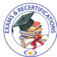 Exams & Recertifications